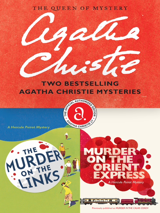 Title details for The Murder on the Links / Murder on the Orient Express by Agatha Christie - Available